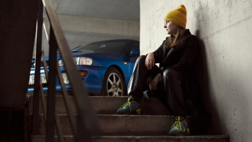 Gosia & Subaru