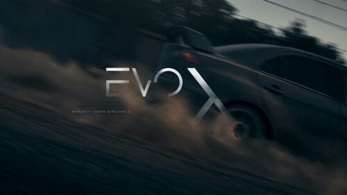 Evo X